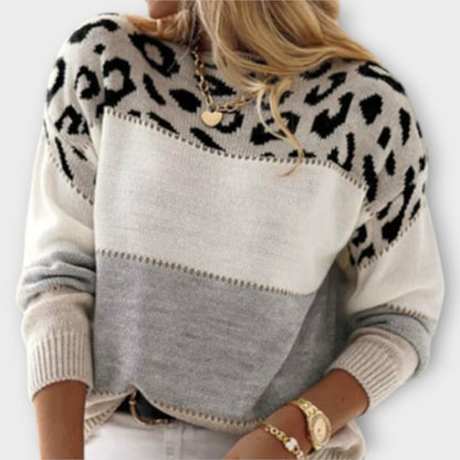 Classic Women's Knit Sweater