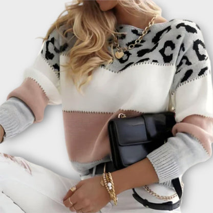Classic Women's Knit Sweater