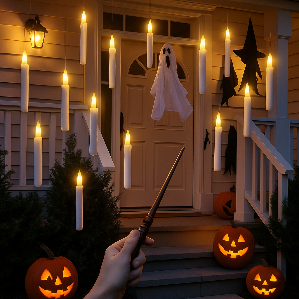 Popular Floating Candles for Home Decor - Luxicro