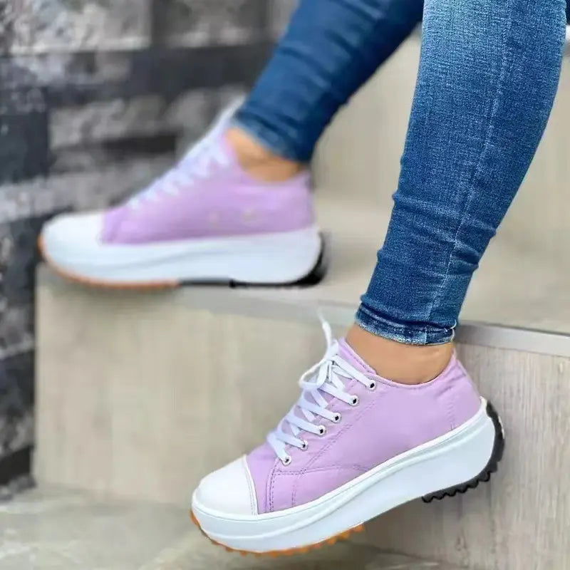 Trendy High Top Sneakers for Women