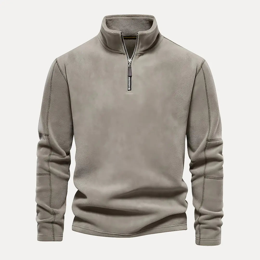 Mountain Fleece Crew Sweatshirt