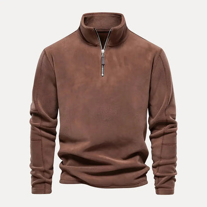 Mountain Fleece Crew Sweatshirt