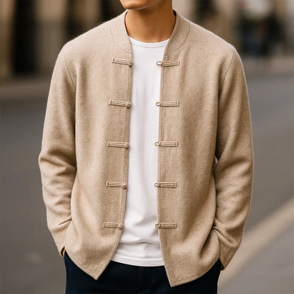 Luxury Soft Crew Neck Cardigan - EasyApparels