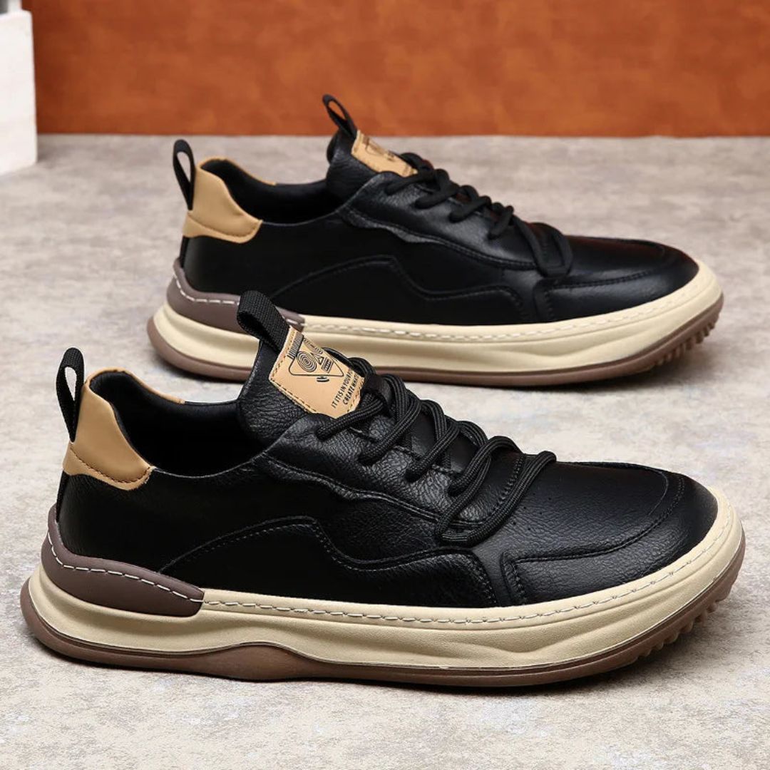 Luxury High Top Sneakers
