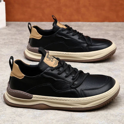 Luxury High Top Sneakers