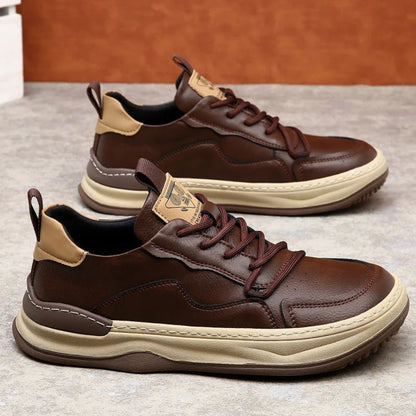 Luxury High Top Sneakers - EasyApparels