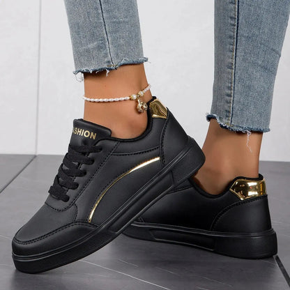 Relaxed Fit Sneakers for Women – Chic Style