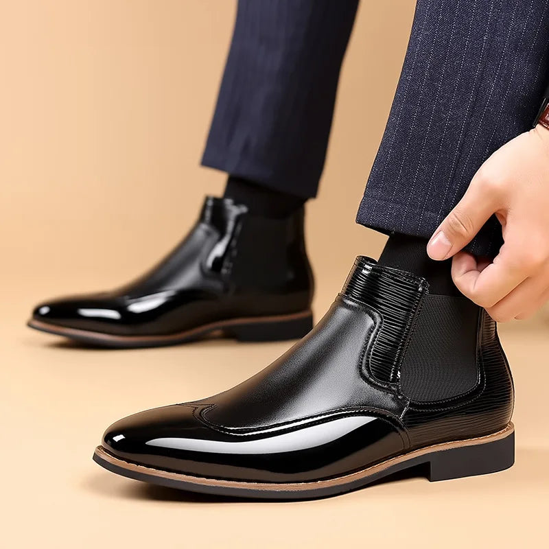 Caven Chelsea Boots Caliboot
