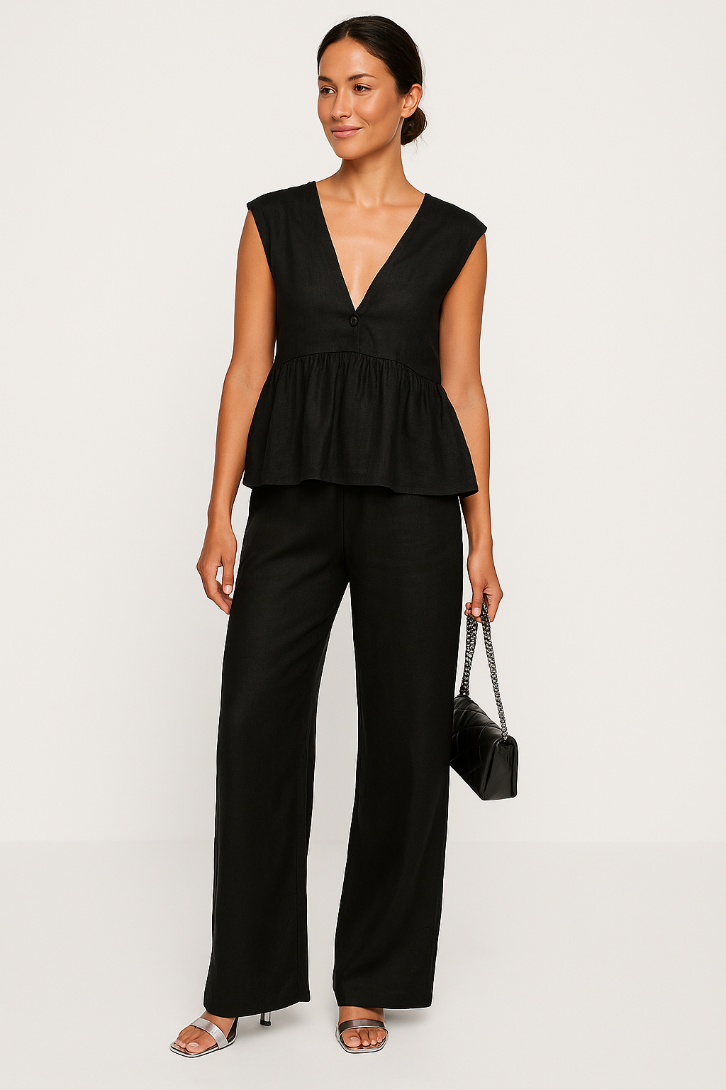 Comfortable Summer Two Piece Outfit Set