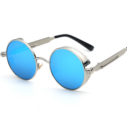Classic Vintage Aviator Shades - Vossary