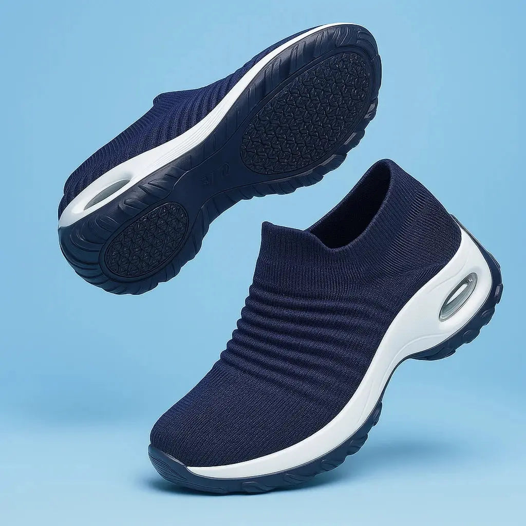 Comfortable Supportive Orthopaedic Loafers - EasyApparels