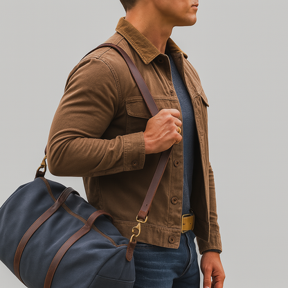 Classic Men's Waterproof Outdoor Jacket - Vossary
