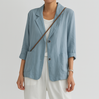 Comfortable Classic Cotton Jacket
