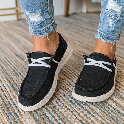 Fashionable Tie Ankle Boots