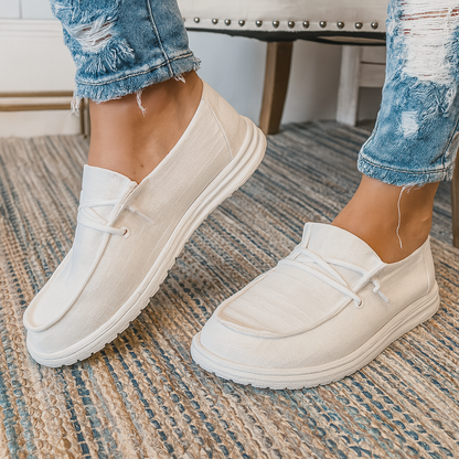 Fashionable Tie Ankle Boots