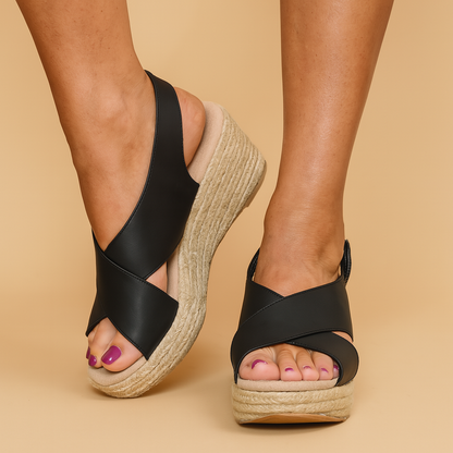 Relaxed Fit Women's Summer Flip Flops
