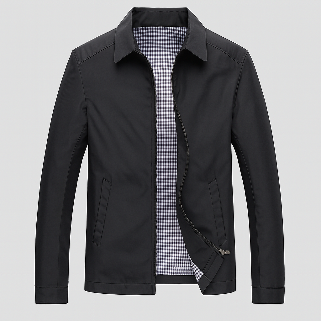 Premium Mens Winter Coat - Vossary