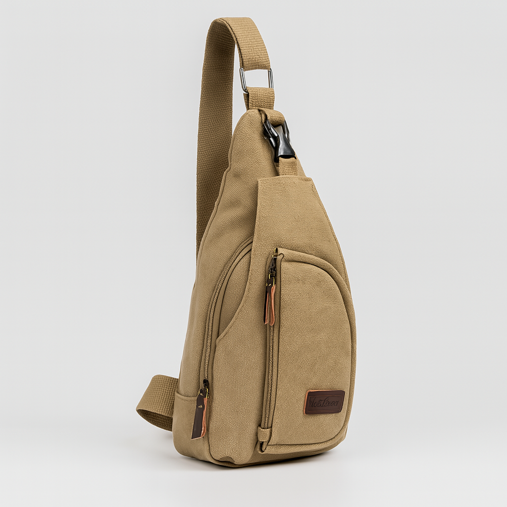 Small Handsfree Travel Pouch