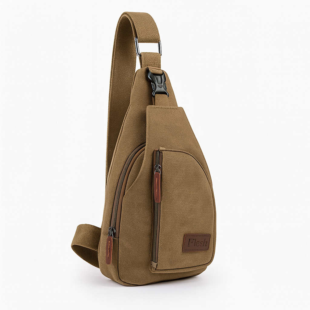 Small Handsfree Travel Pouch - Vossary