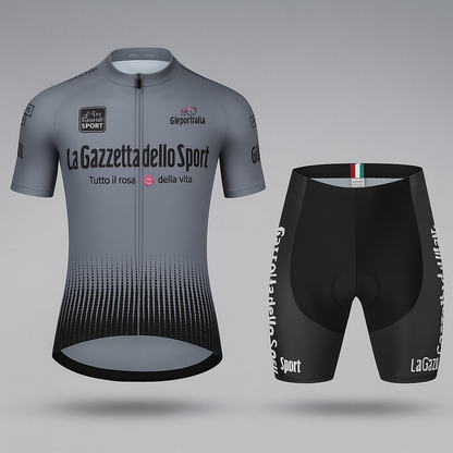 Pro Cycling Jersey and Pants Set