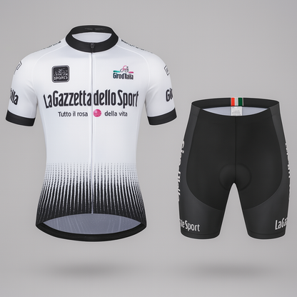 Pro Cycling Jersey and Pants Set