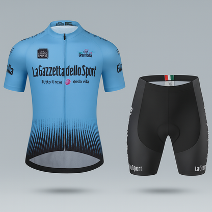 Pro Cycling Jersey and Pants Set