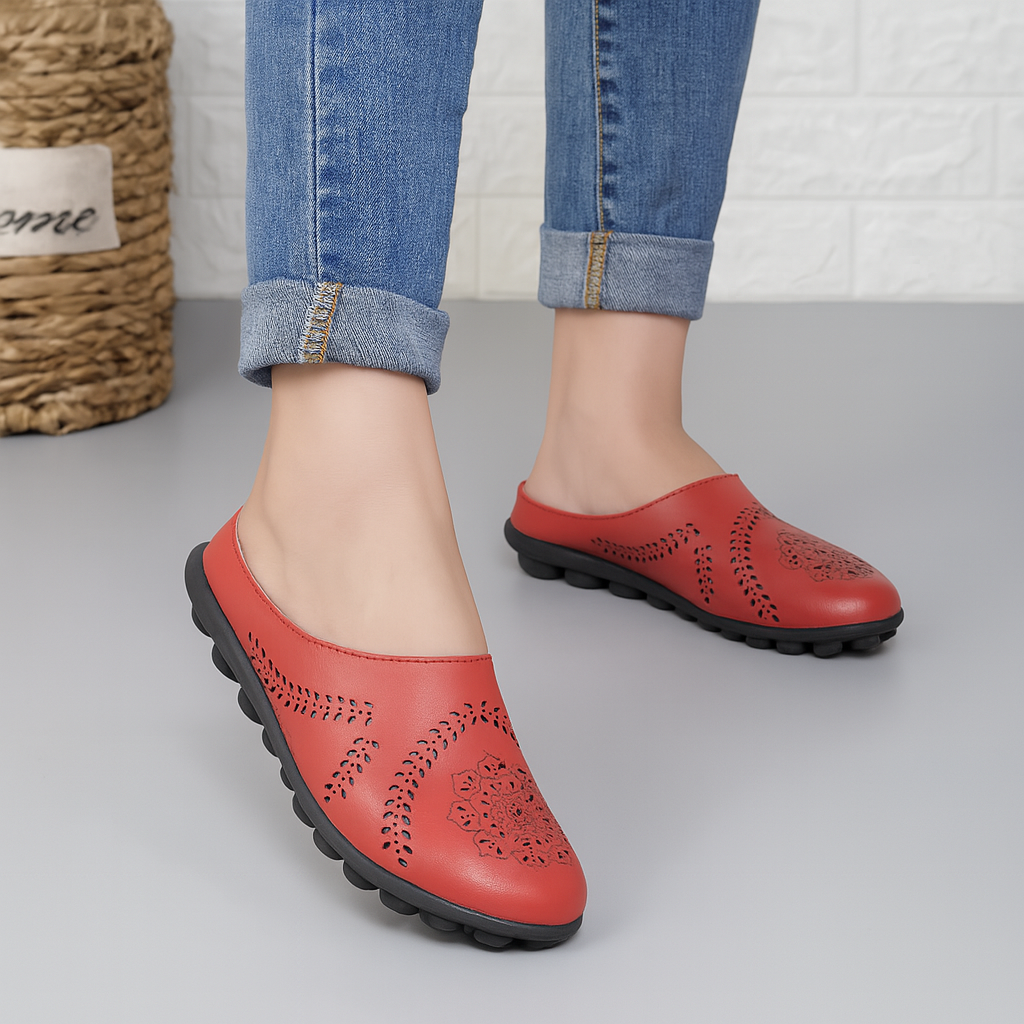 Supportive Footbed Sandals for Everyday Comfort