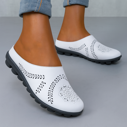 Supportive Footbed Sandals for Everyday Comfort