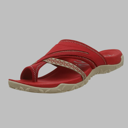 Relaxed Fit Summer Sandals