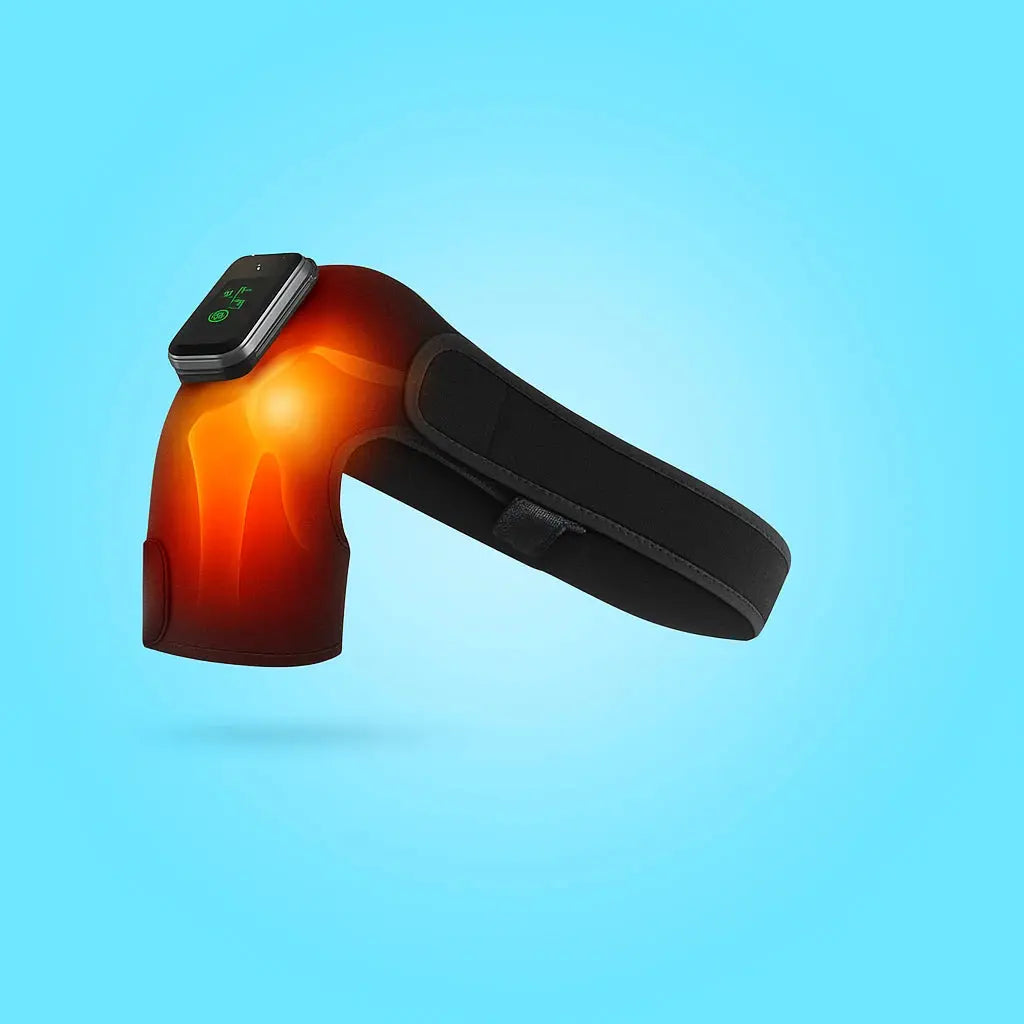 Fast Shoulder Pain Relief Wrap - EasyApparels