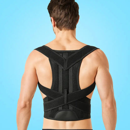 Posture Correcting Back Brace - EasyApparels