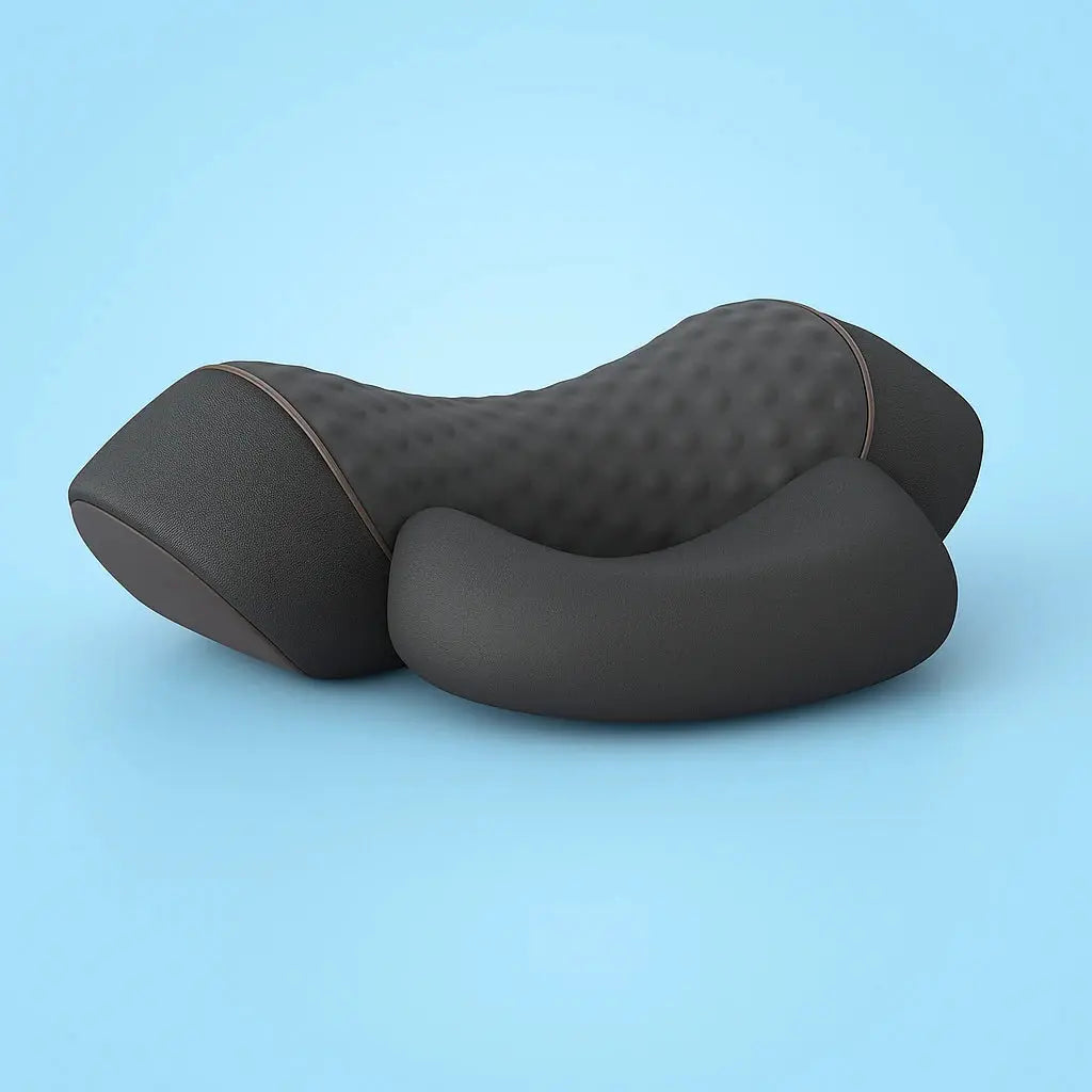 Relaxing Cervical Traction Massage Pillow - EasyApparels