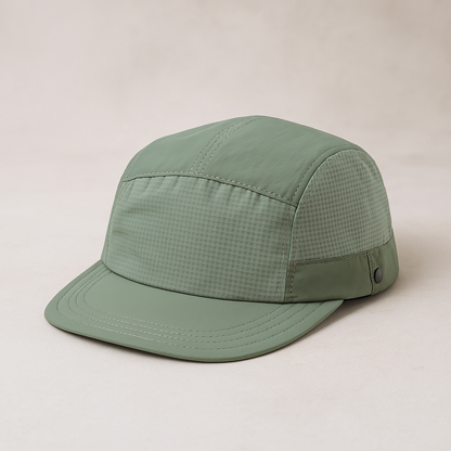 Classic 5-Panel Baseball Cap