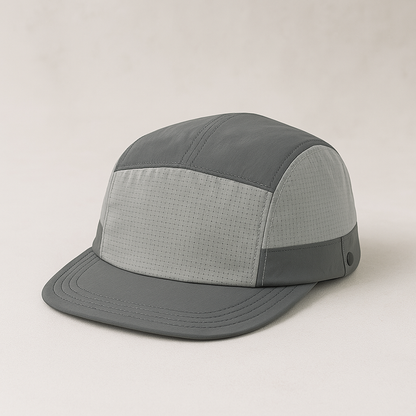 Classic 5-Panel Baseball Cap