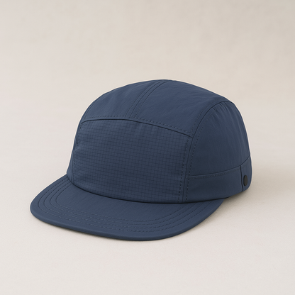 Classic 5-Panel Baseball Cap - EasyApparels