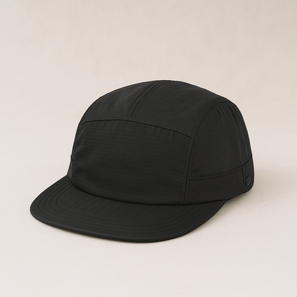 Classic 5-Panel Baseball Cap