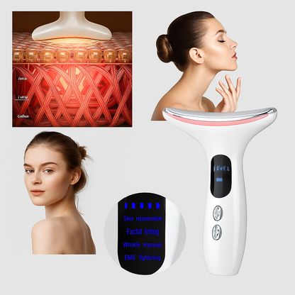 Portable Facial Skin Care Device