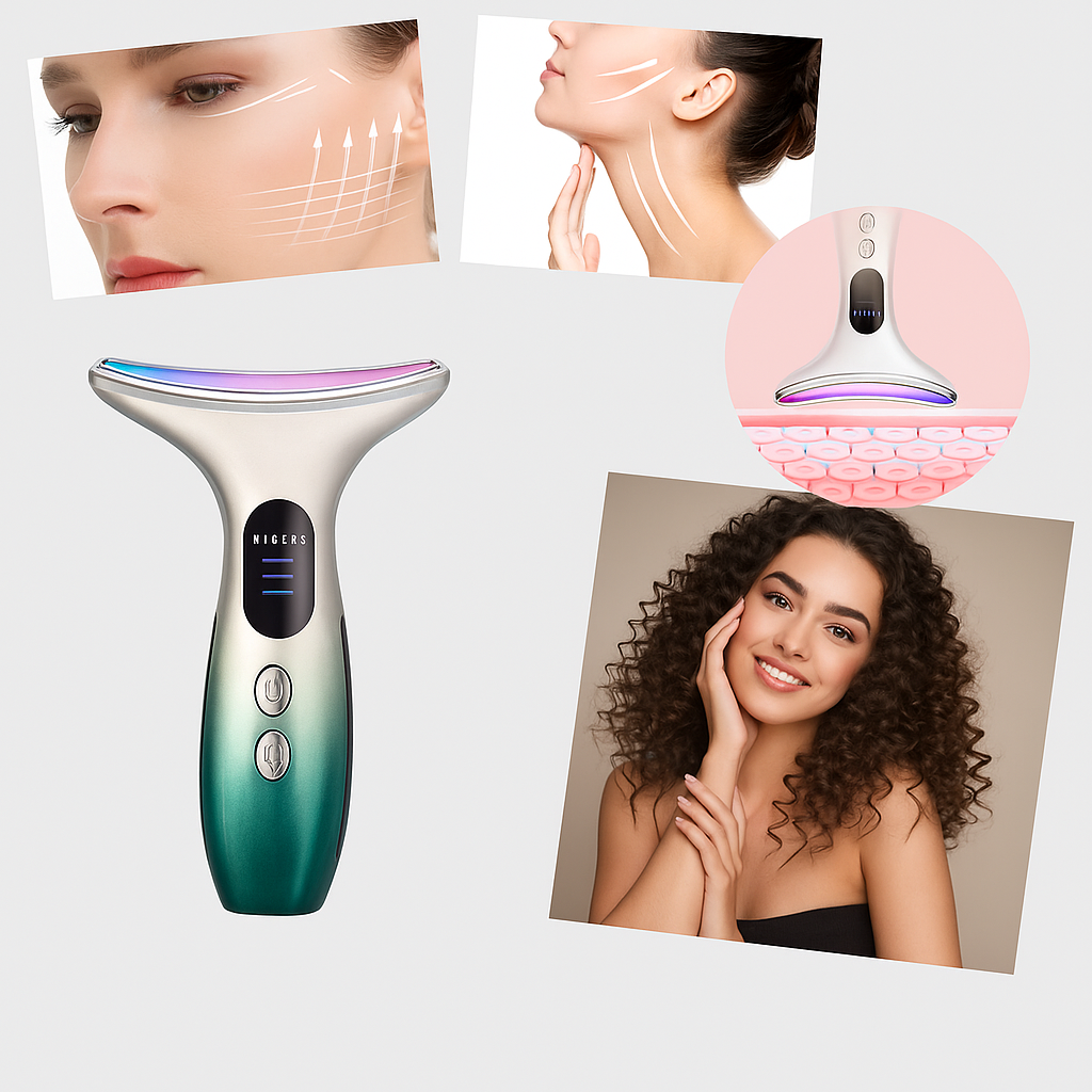 Portable Facial Skin Care Device