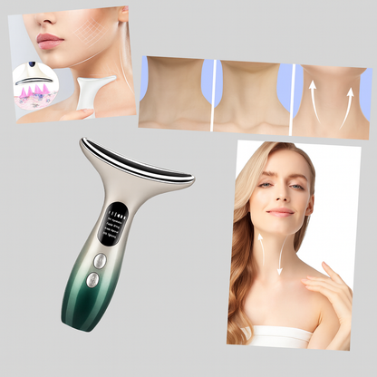 Portable Facial Skin Care Device