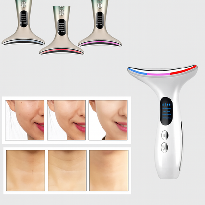 Portable Facial Skin Care Device