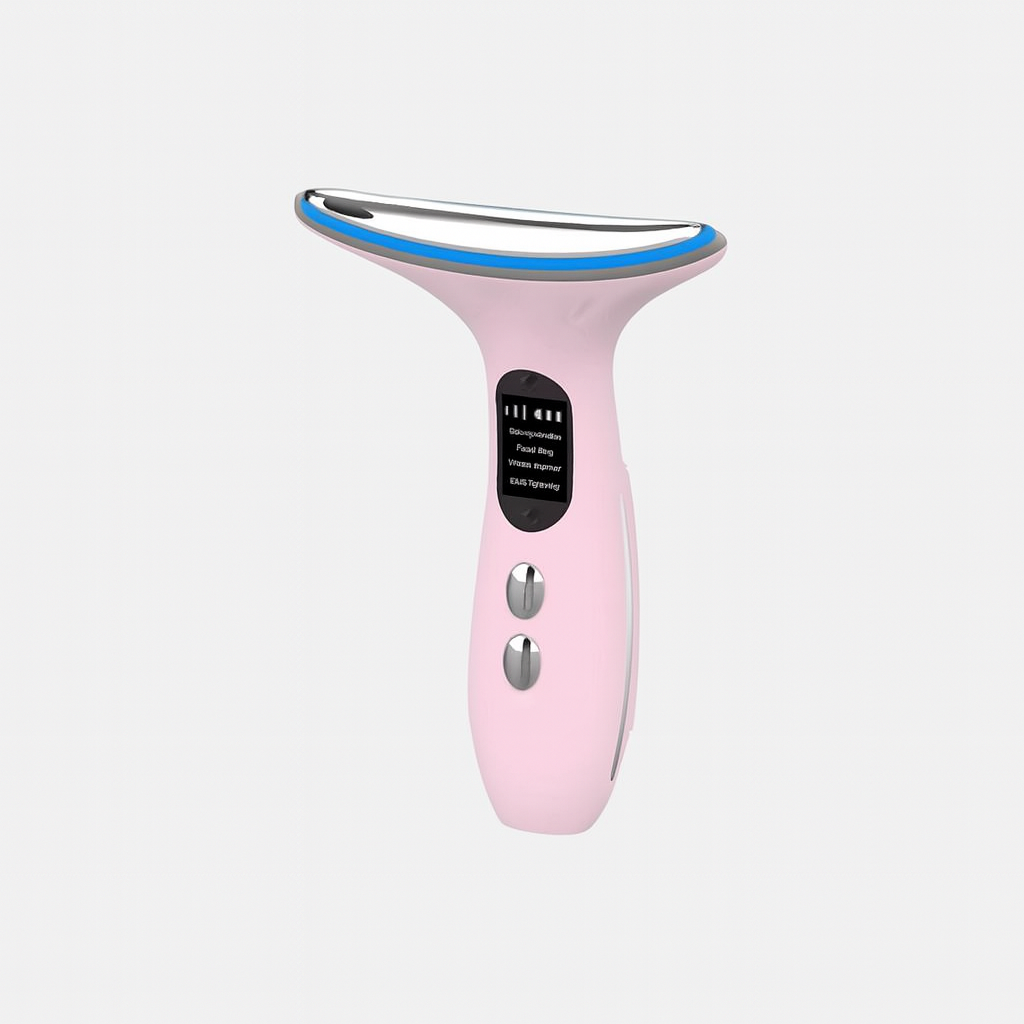 Portable Facial Skin Care Device