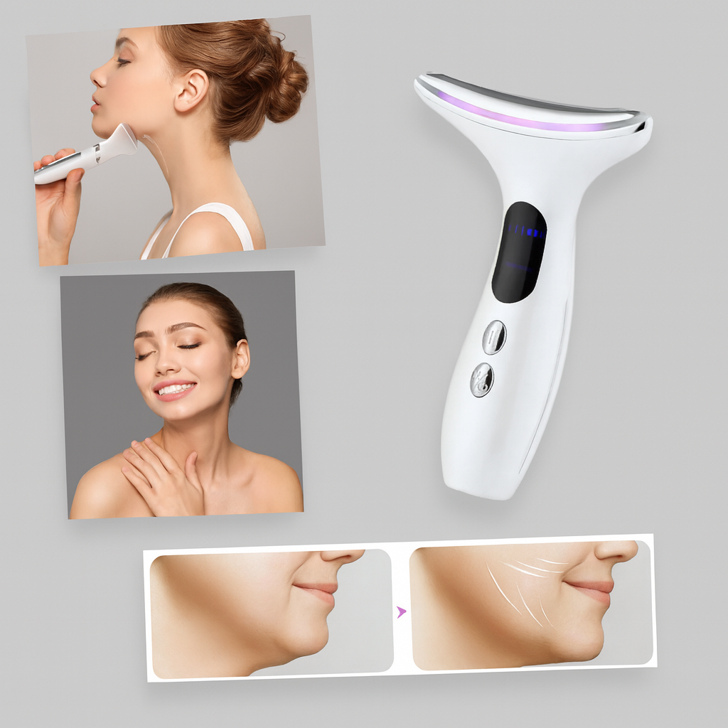 Portable Facial Skin Care Device
