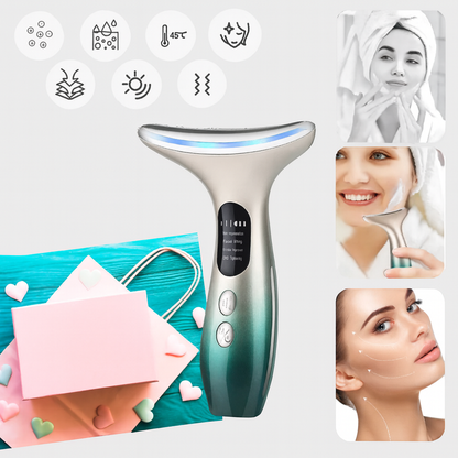 Portable Facial Skin Care Device