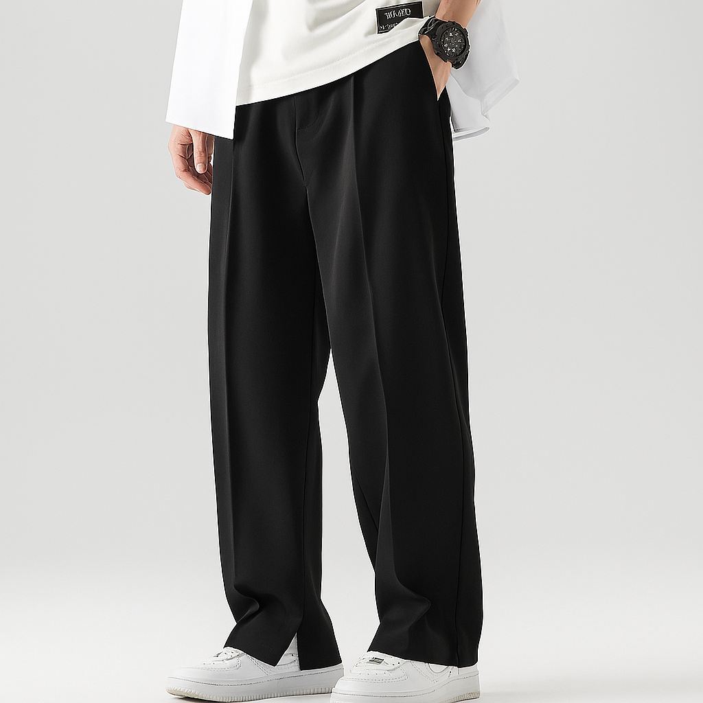 Comfortable Fit Casual Summer Pants
