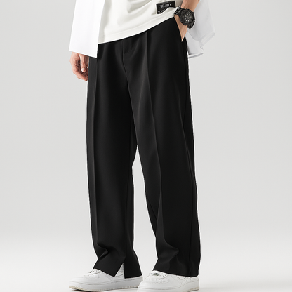 Comfortable Fit Casual Summer Pants