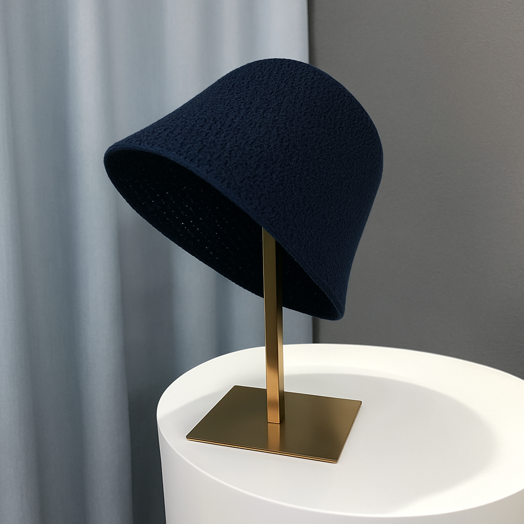 Sun Safe Ladies' Wide Brim Beach Hat - Vossary