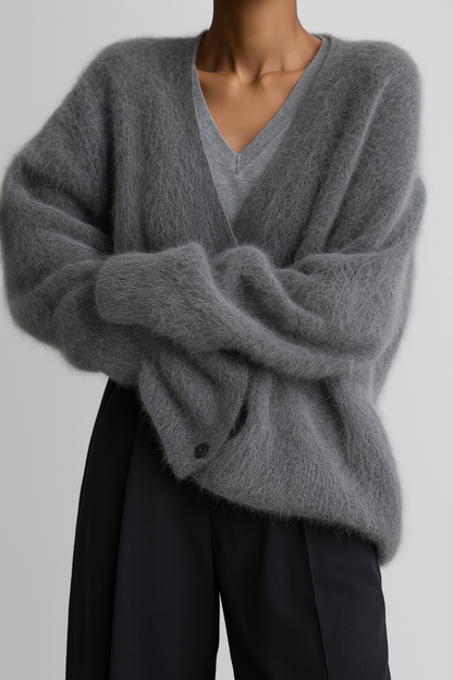 Soft Women's Premium Wool Sweater