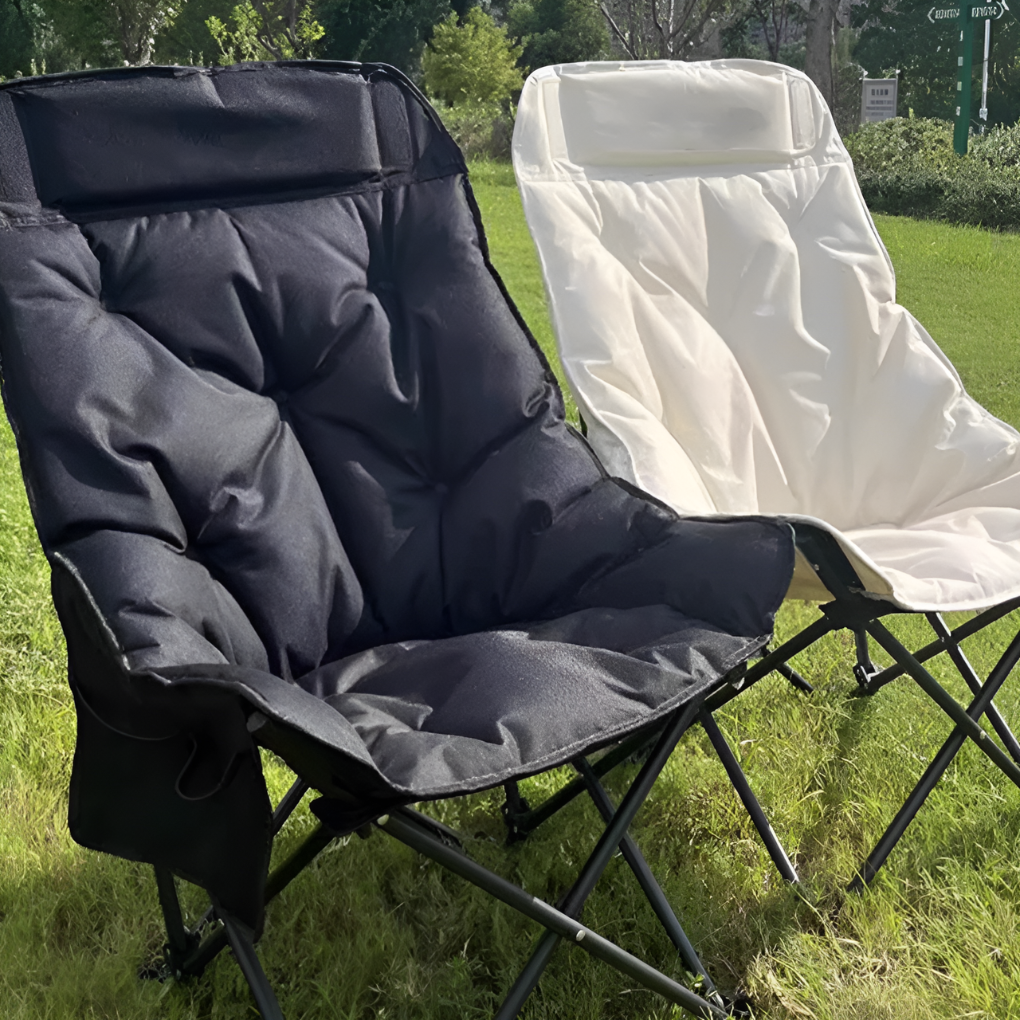 Portable Collapsible Outdoor Chair - Vossary