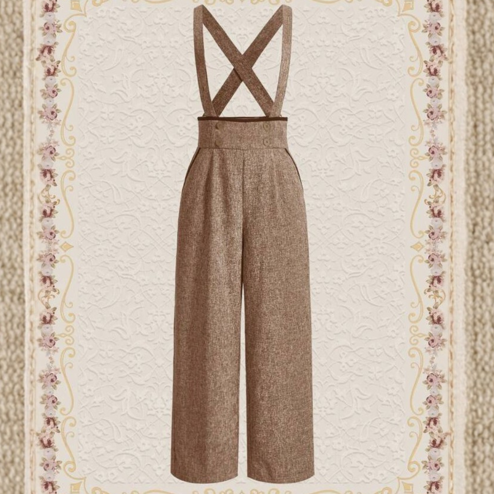 Classic Ladies' One Piece Jumpsuit