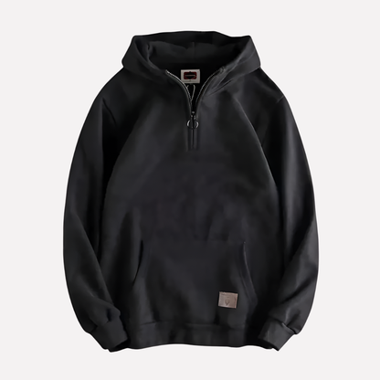 Men's Pullover Fleece Jacket